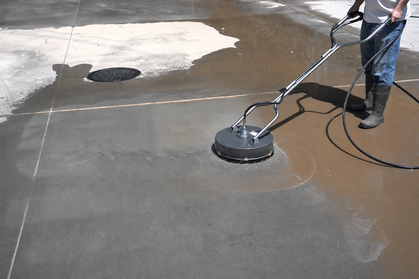 Concrete Sealing